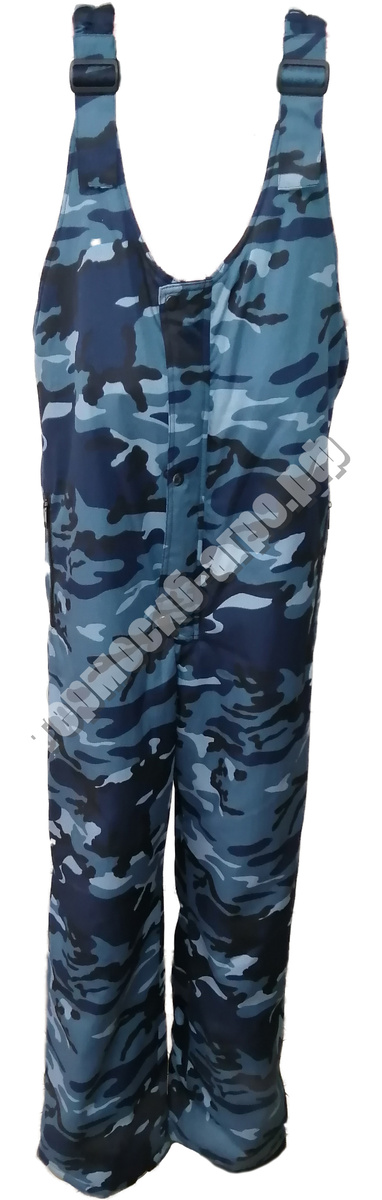 П/комбинезон Шторм КМФ